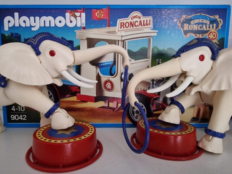 D Monter Un L Phant Playmobil Hello Playmo