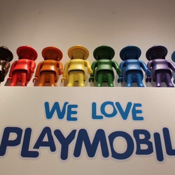 50 Ans de Playmobil