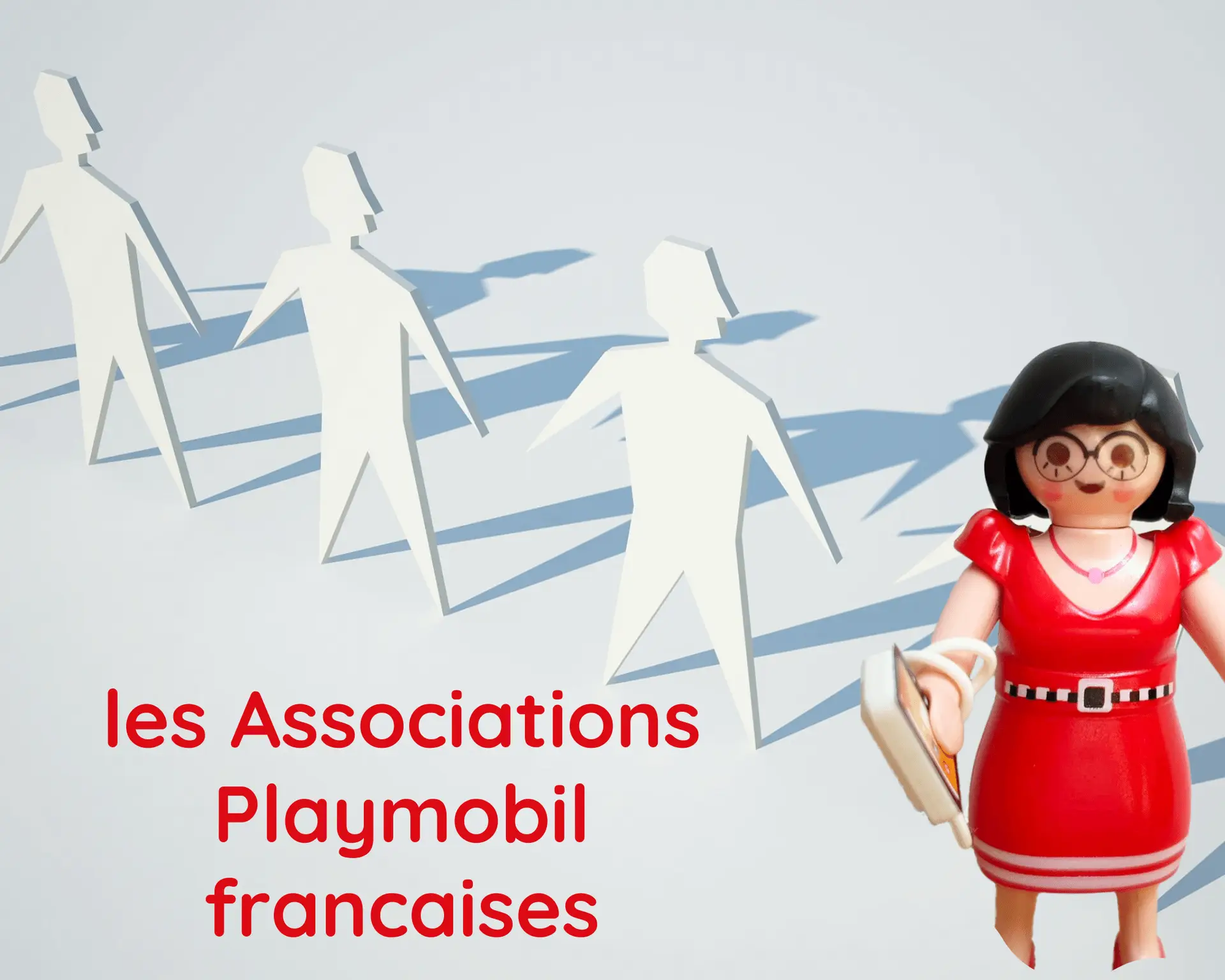 Lire la suite à propos de l’article Associations Playmobil ®  en France